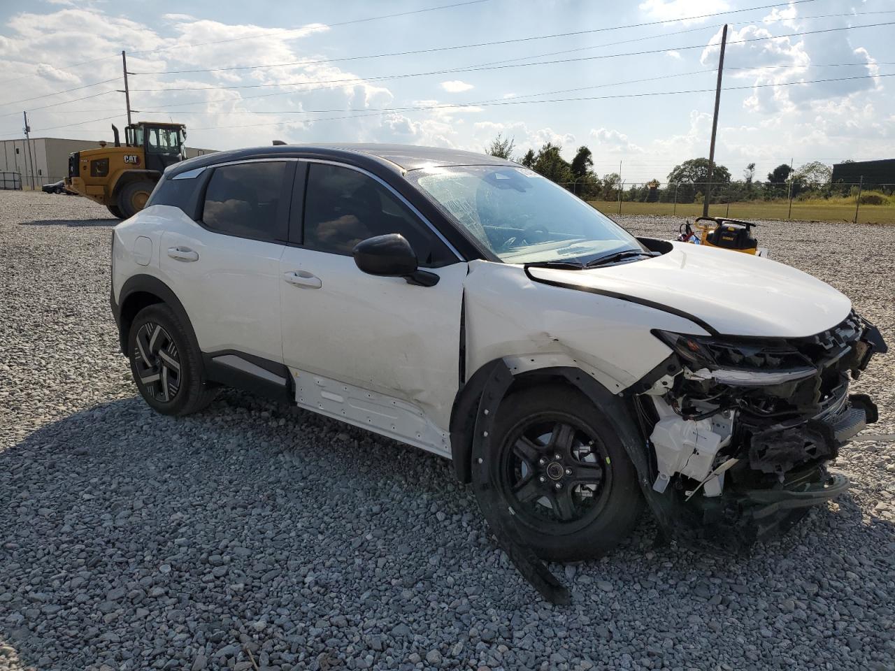 2025 Nissan Kicks Sv - Image 4