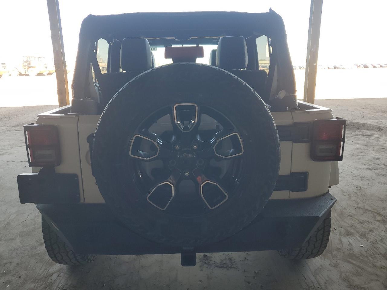 2018 Jeep Wrangler Unlimited Sahara - Фото 6