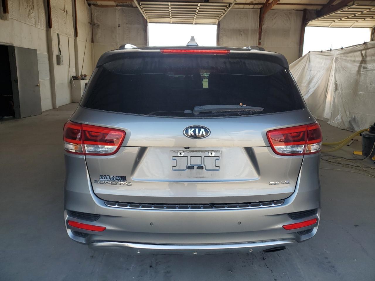 2017 Kia Sorento Sx - Фото 6