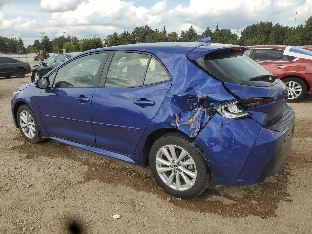 2023 Toyota Corolla Se - Image 2