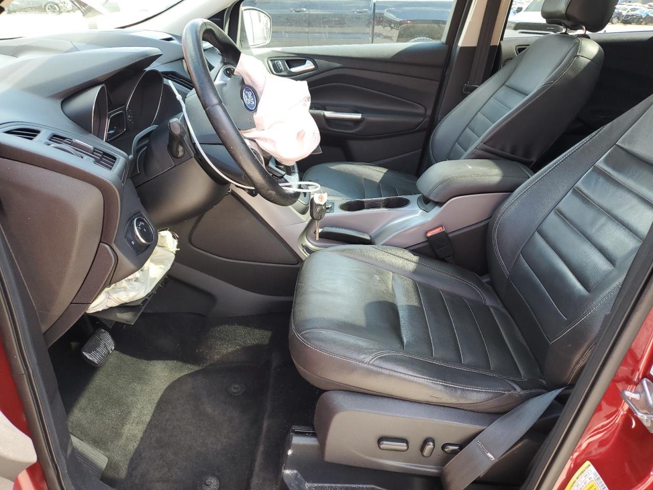 2015 Ford Escape Se - Фото 7