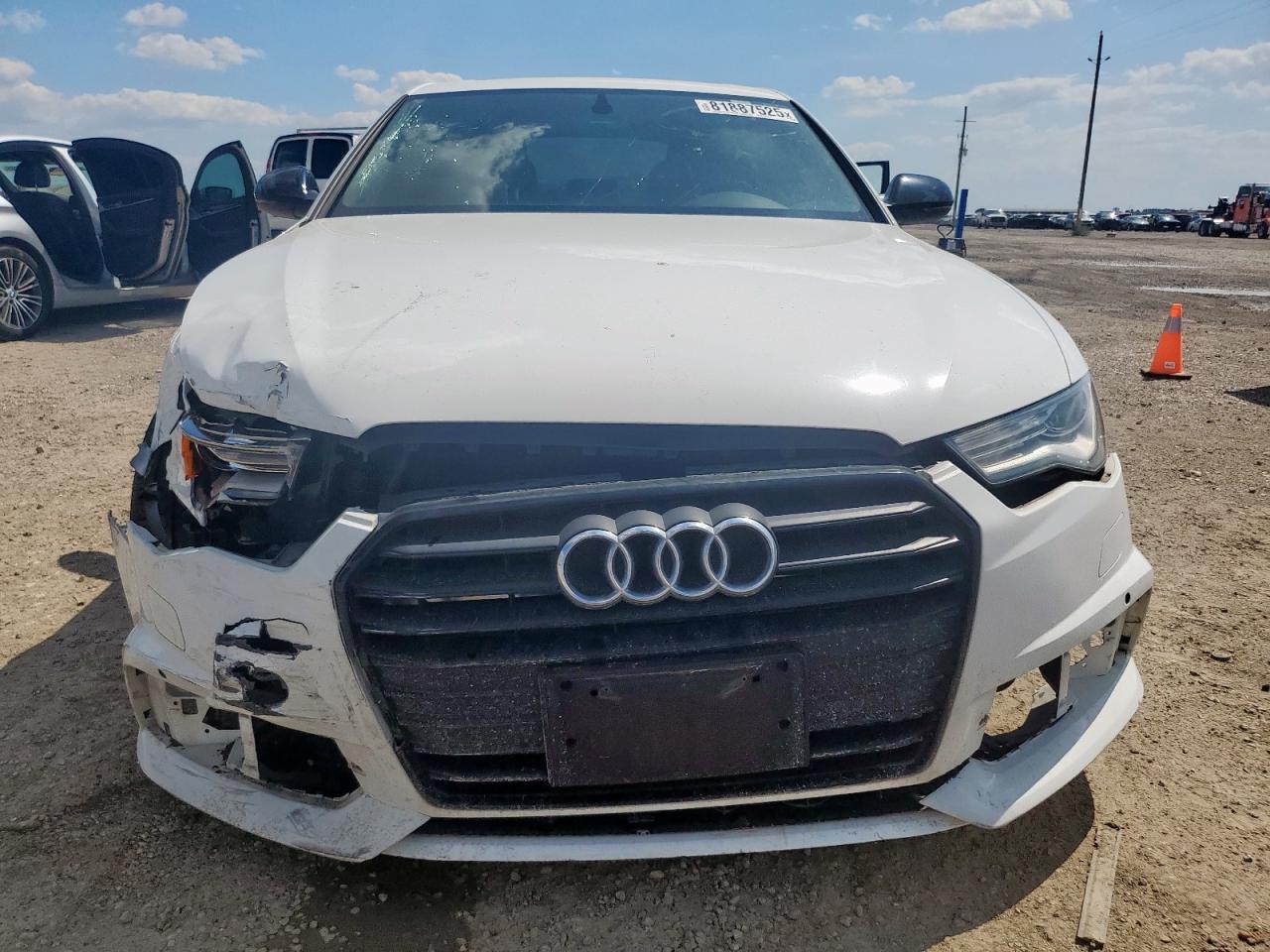 2018 Audi A6 Premium - Фото 5