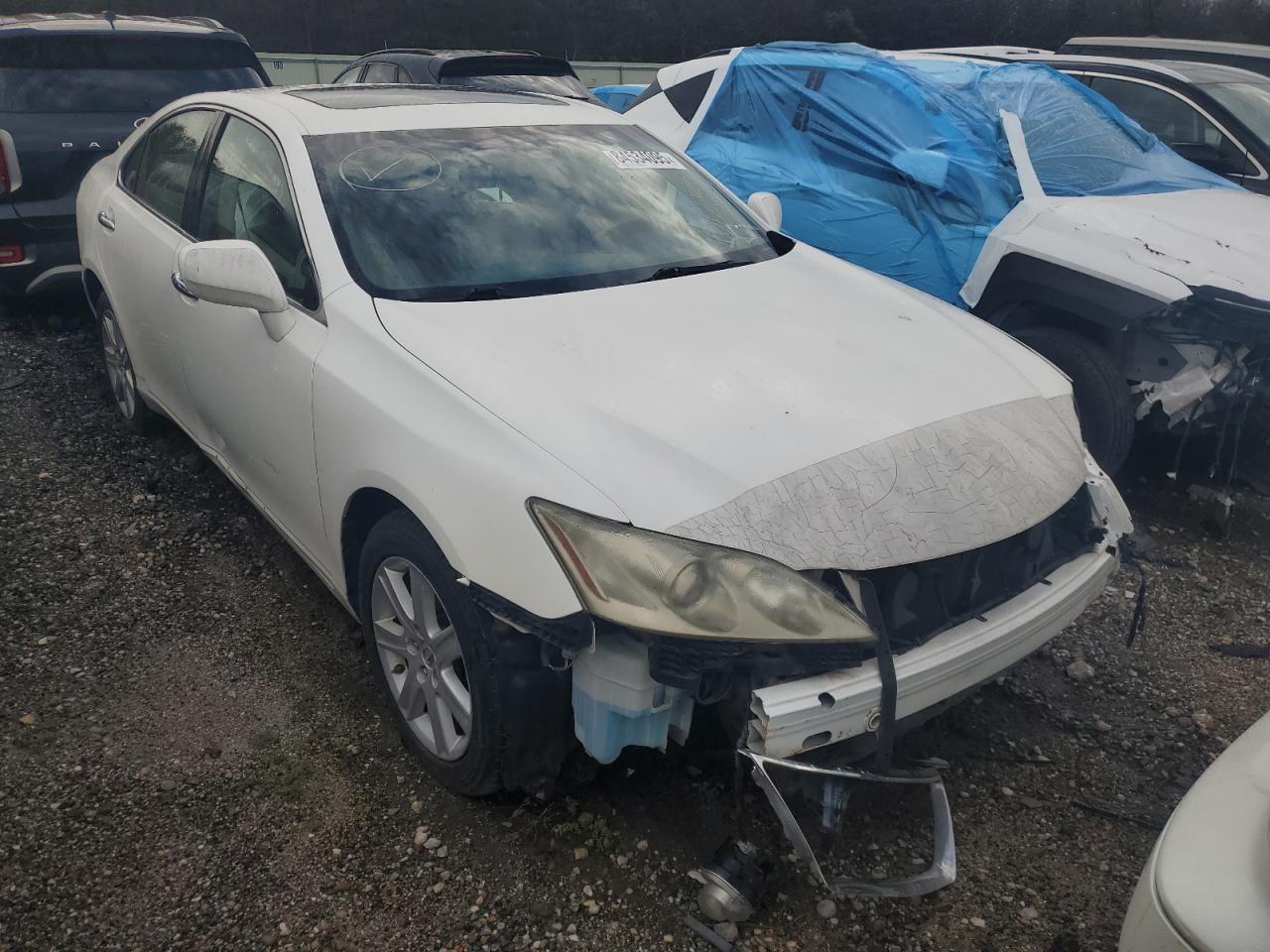 2007 Lexus Es 350 - Фото 4