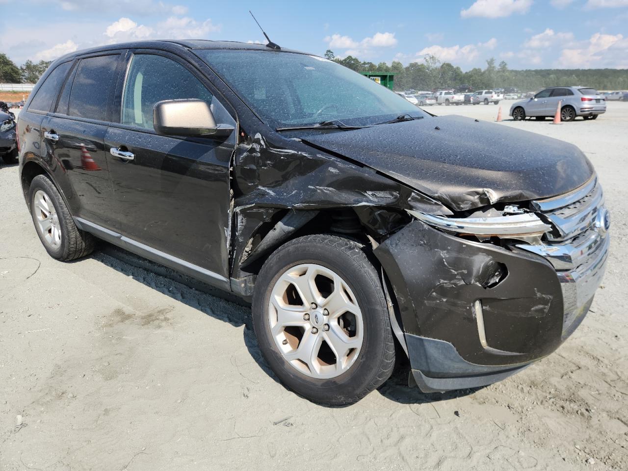 2011 Ford Edge Sel - Фото 4