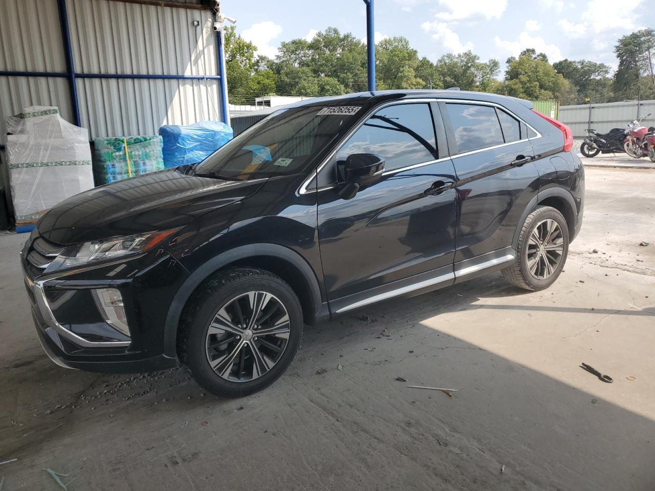 2018 Mitsubishi Eclipse Cross Se