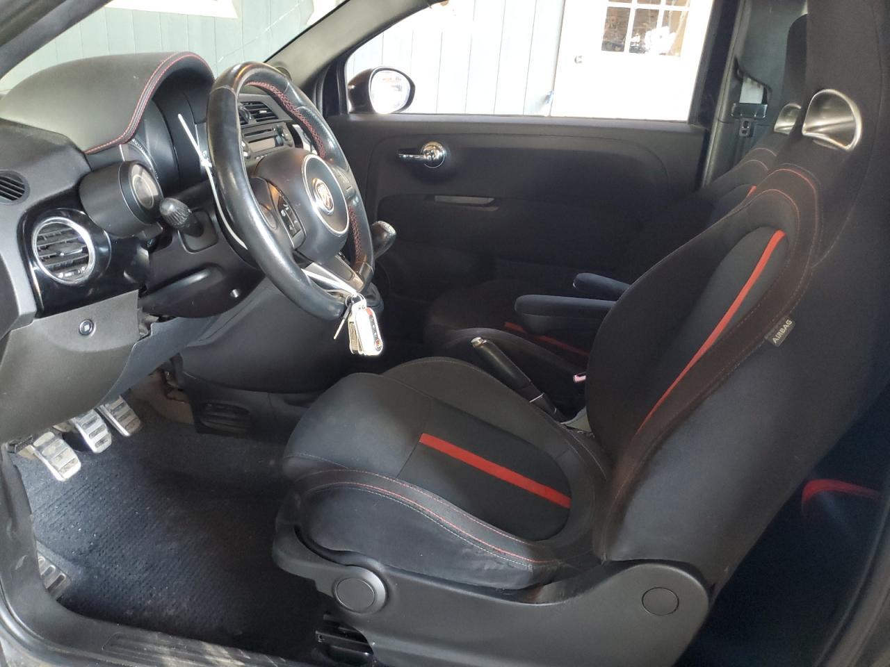 2014 Fiat 500 Abarth - Фото 7