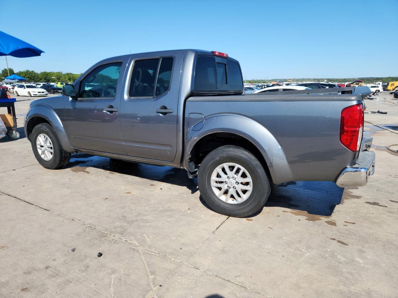 2016 Nissan Frontier S - Фото 2