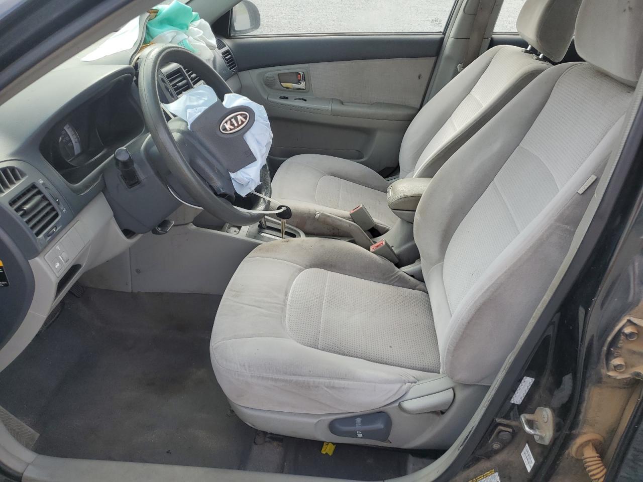 2007 Kia Spectra Ex - Фото 7