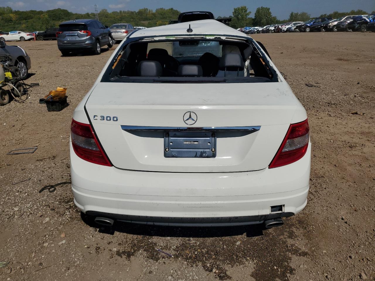 2008 Mercedes-Benz C 300 - Фото 6