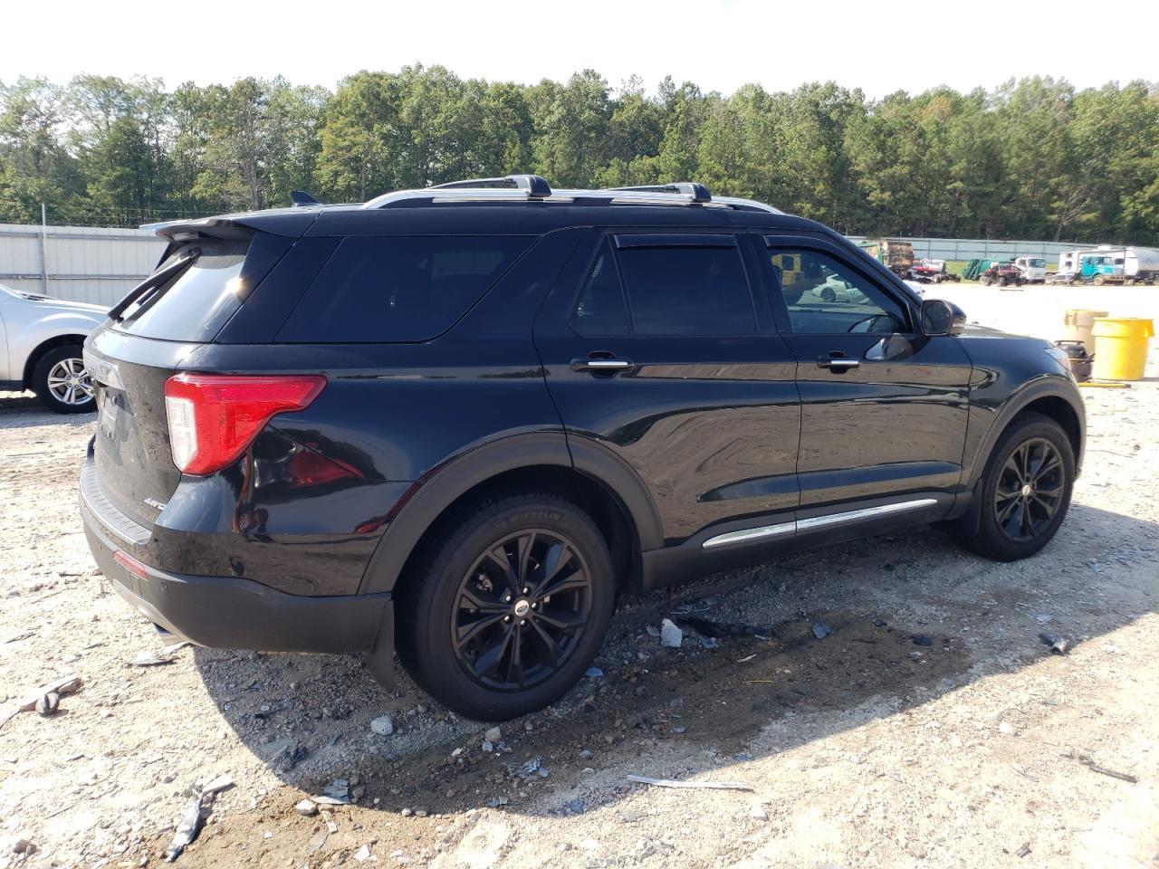 2022 Ford Explorer Limited - Фото 3