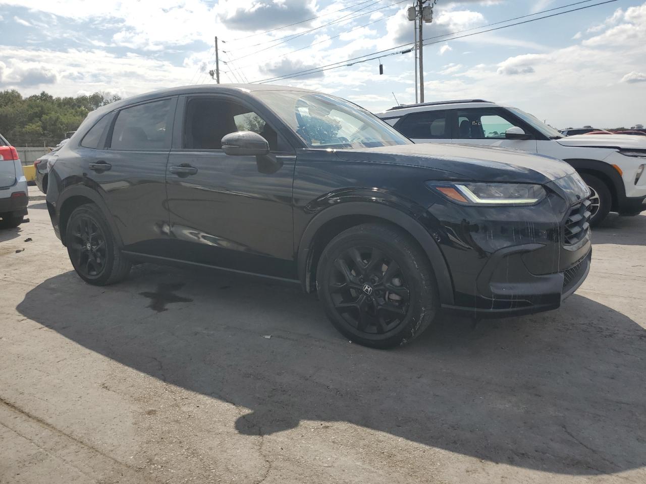 2024 Honda Hr-V Sport - Фото 4