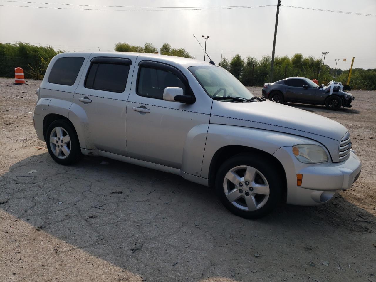 2009 Chevrolet Hhr Lt - Фото 4