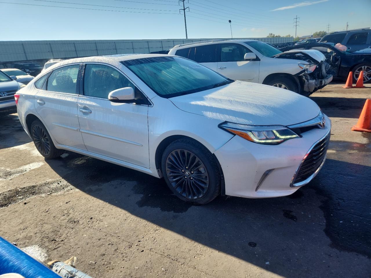 2016 Toyota Avalon Xle - Фото 4