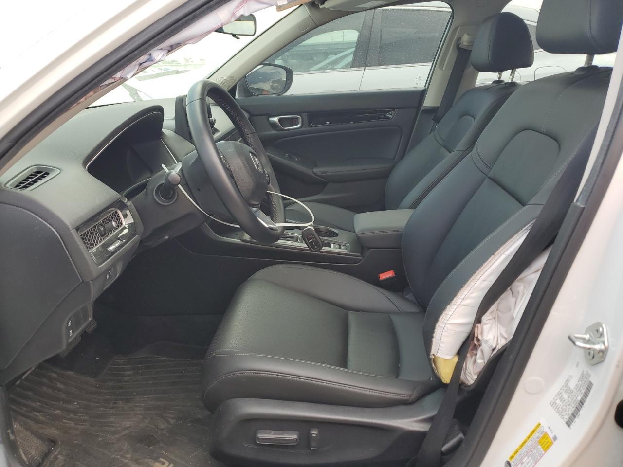 2024 Honda Civic Exl - Фото 7