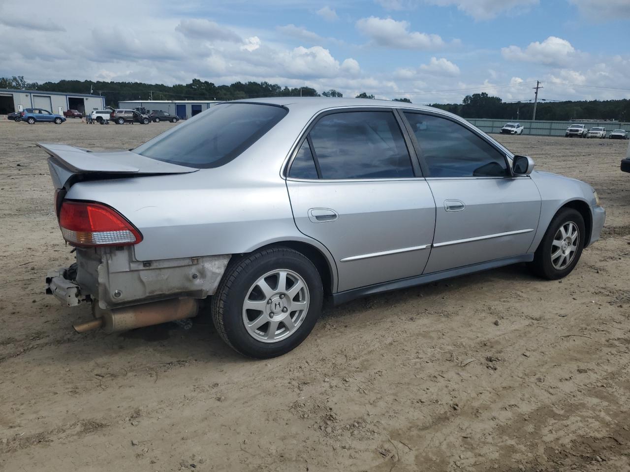 2002 Honda Accord Se - Image 3