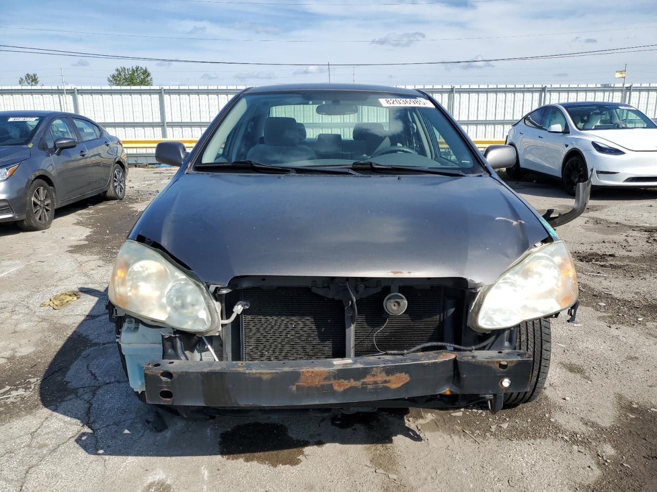 2005 Toyota Corolla Ce - Image 5