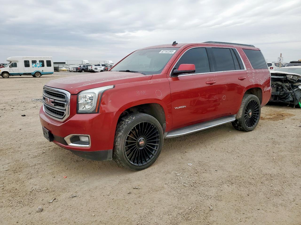 2015 GMC Yukon Slt