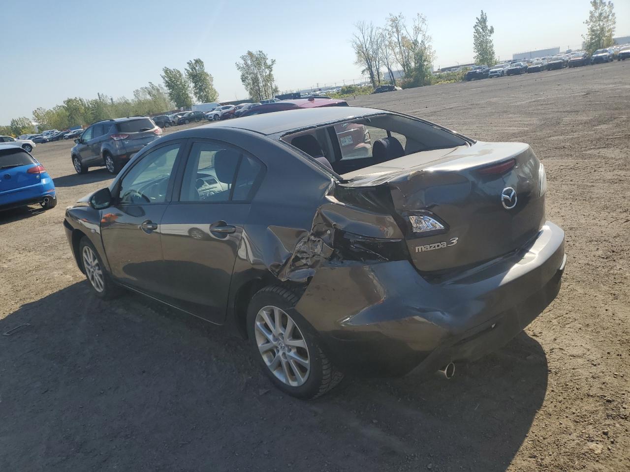 2010 Mazda 3 - Фото 2
