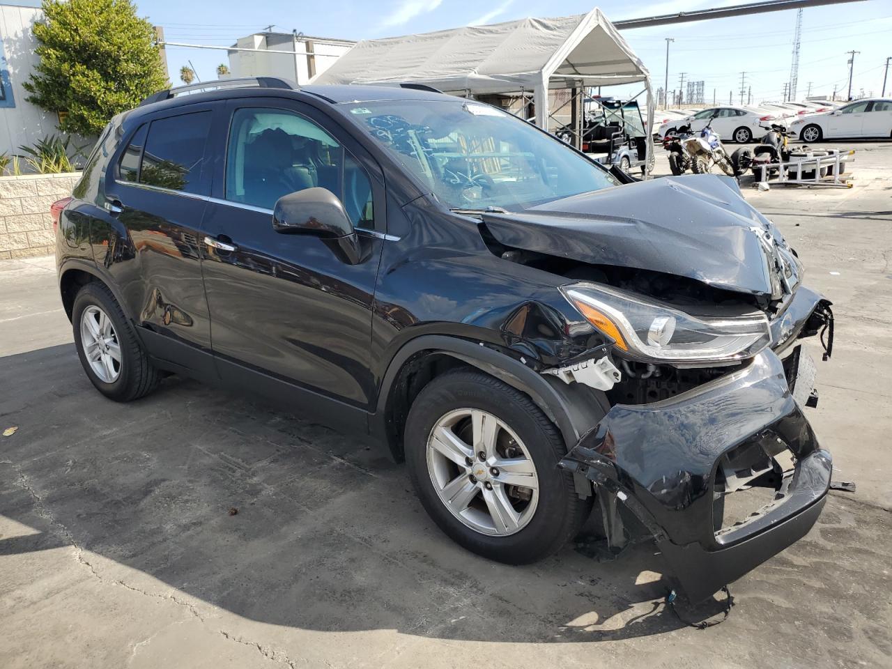 2019 Chevrolet Trax 1Lt - Image 4