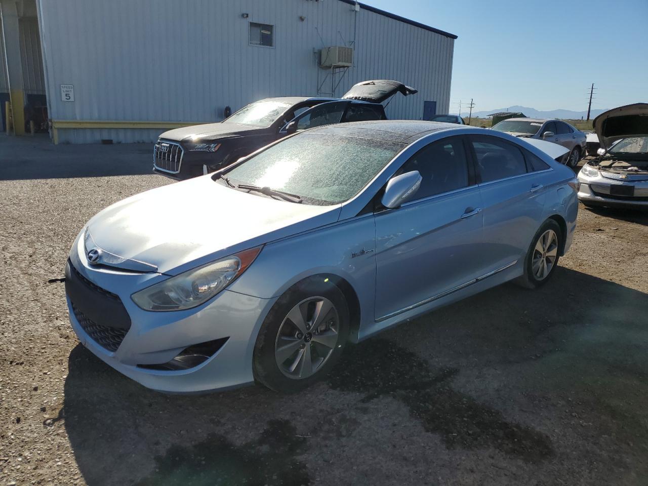 2012 Hyundai Sonata Hybrid