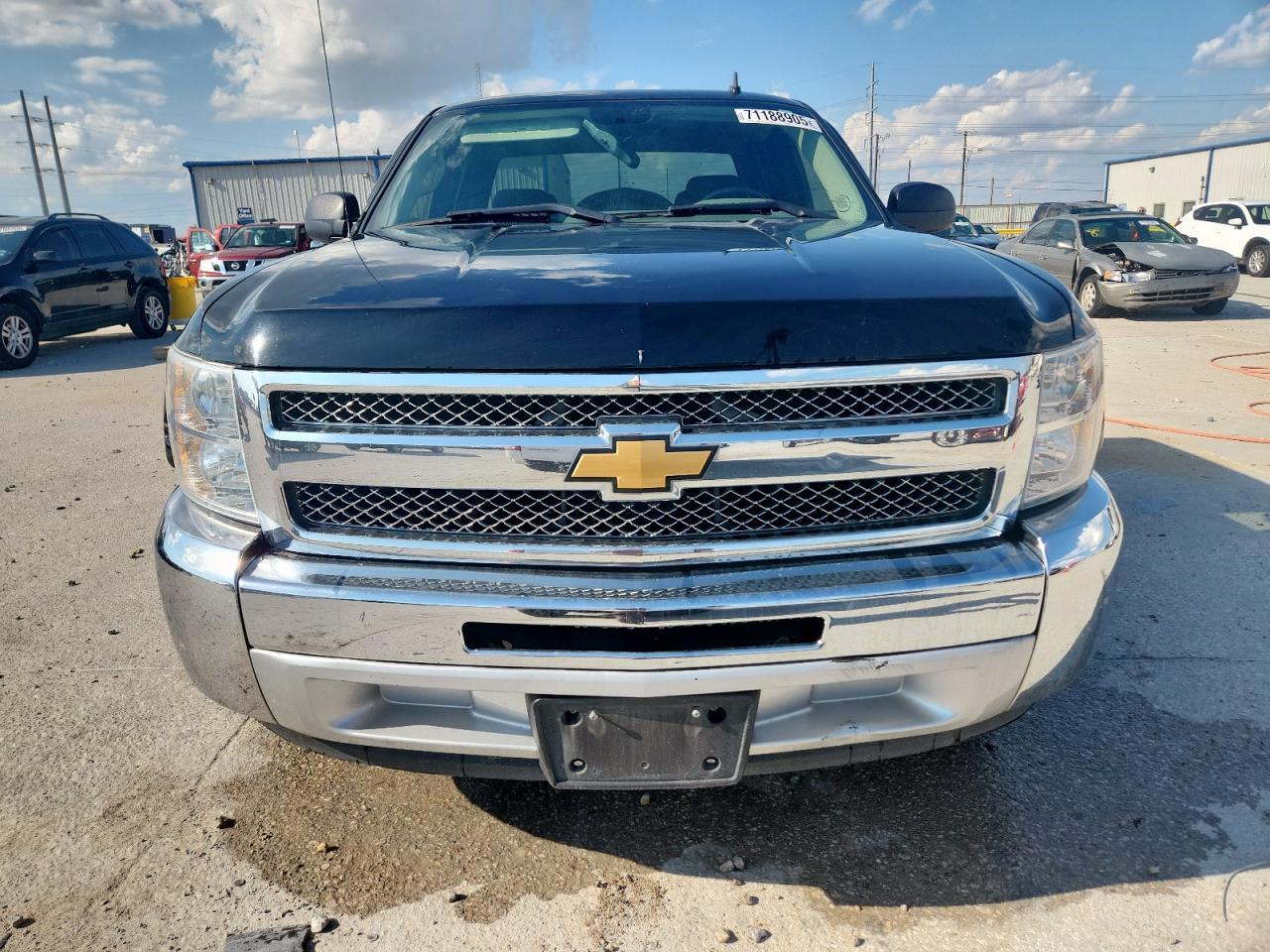 2013 Chevrolet Silverado C1500 Ls - Фото 5