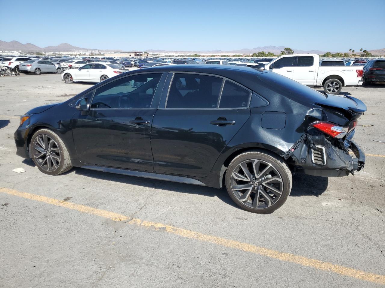 2020 Toyota Corolla Se - Фото 2