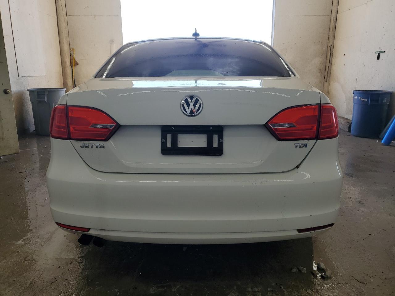 2014 Volkswagen Jetta Tdi - Фото 6