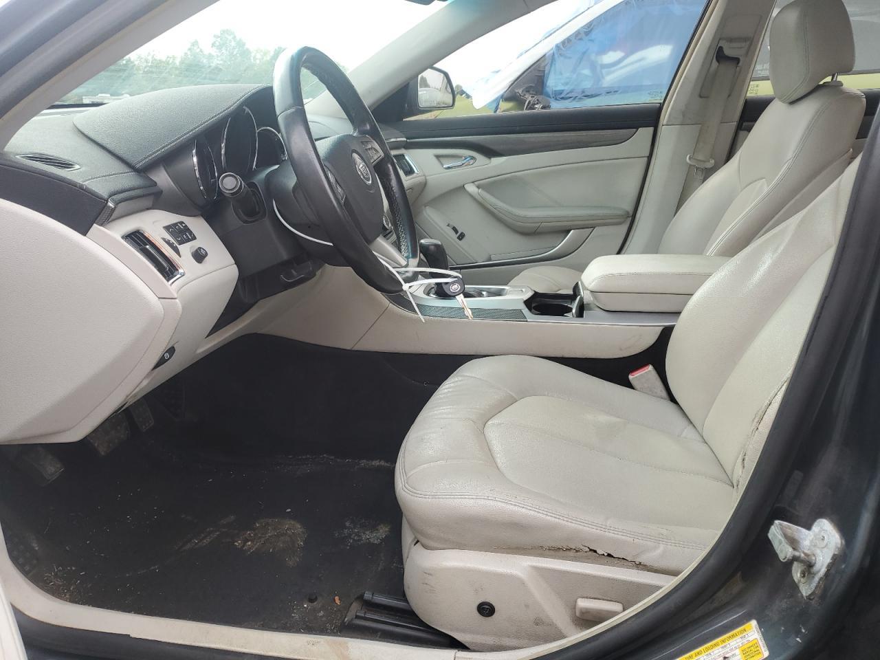 2008 Cadillac Cts - Image 7