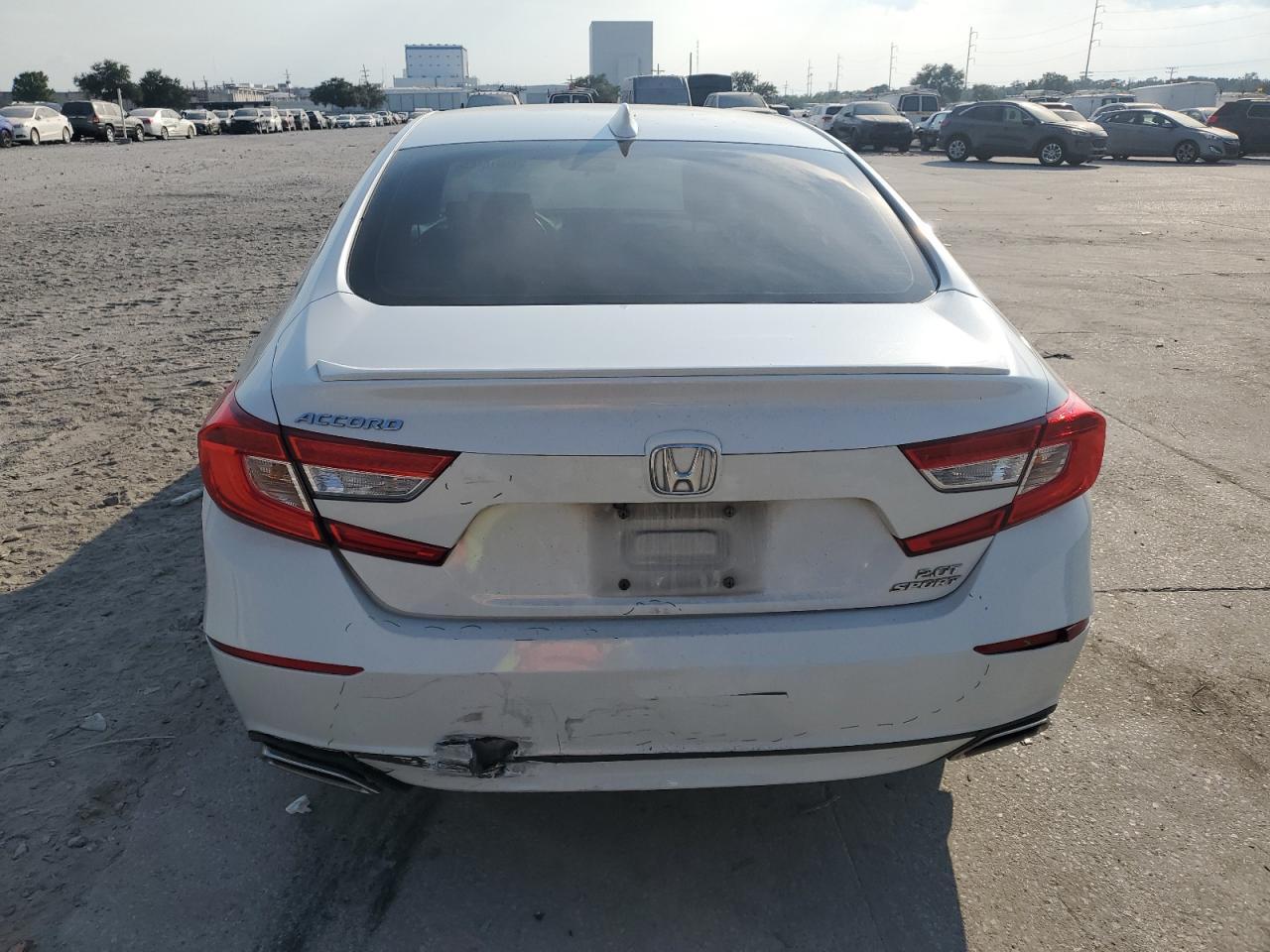 2018 Honda Accord Sport - Фото 6
