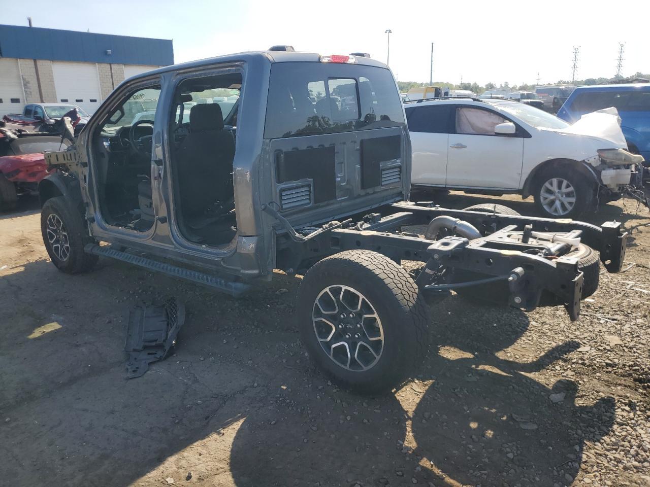 2023 Ford F150 Supercrew - Image 2