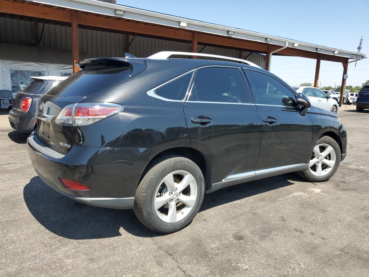 2014 Lexus Rx 350 - Фото 3