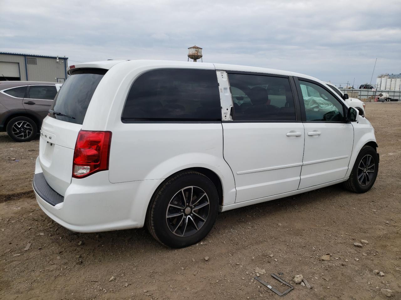 2017 Dodge Grand Caravan Se - Фото 3
