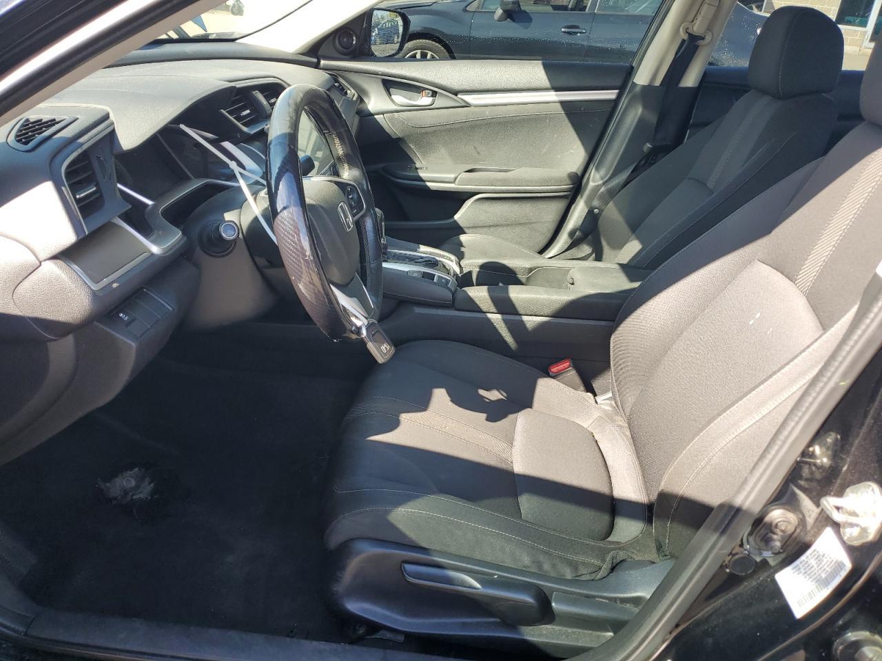 2018 Honda Civic Ex - Image 7