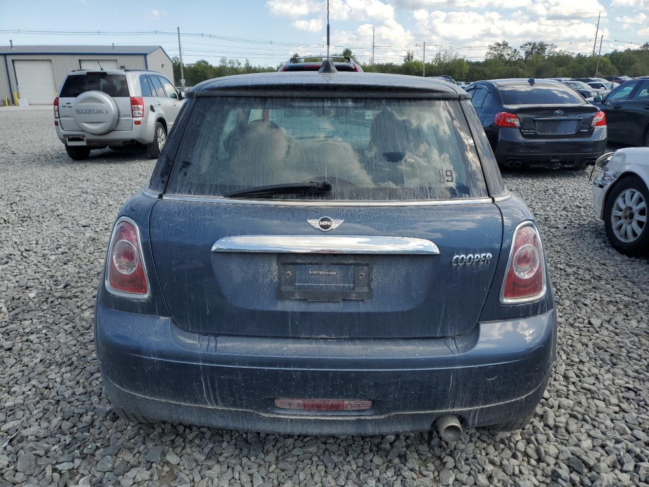 2011 Mini Cooper - Image 6