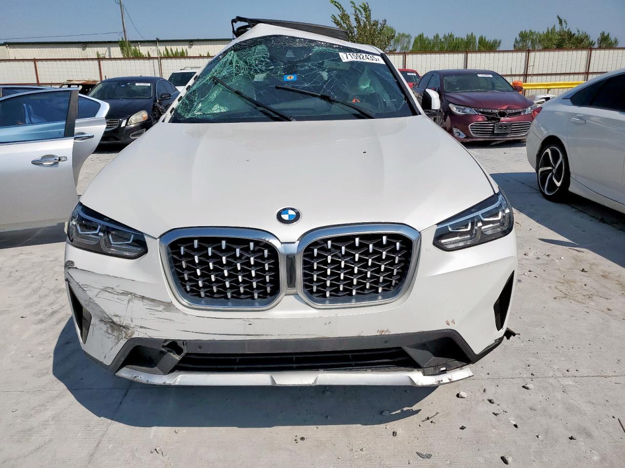 2022 BMW X4 xDrive30I - Image 5