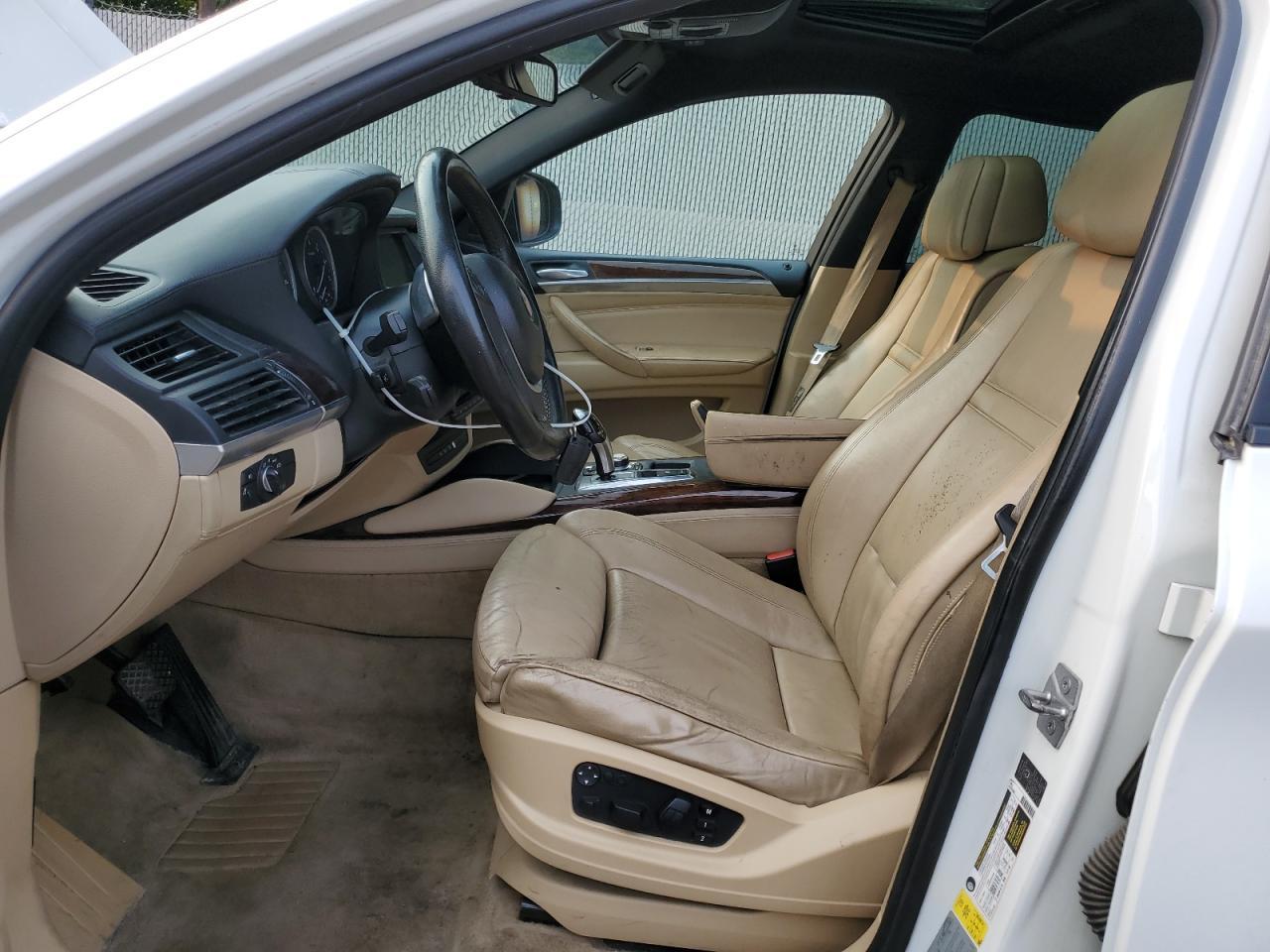 2010 BMW X6 xDrive35I - Фото 7
