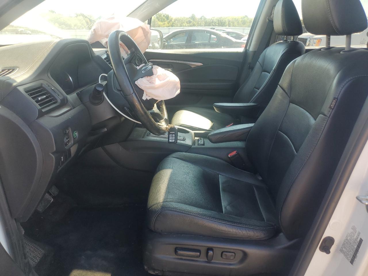 2022 Honda Pilot Se - Image 7