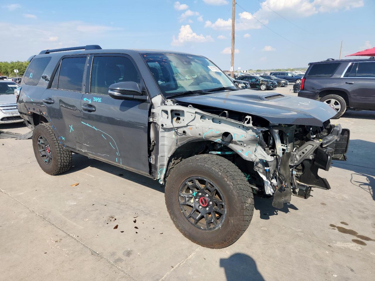 2024 Toyota 4Runner Sr5 Premium - Фото 4