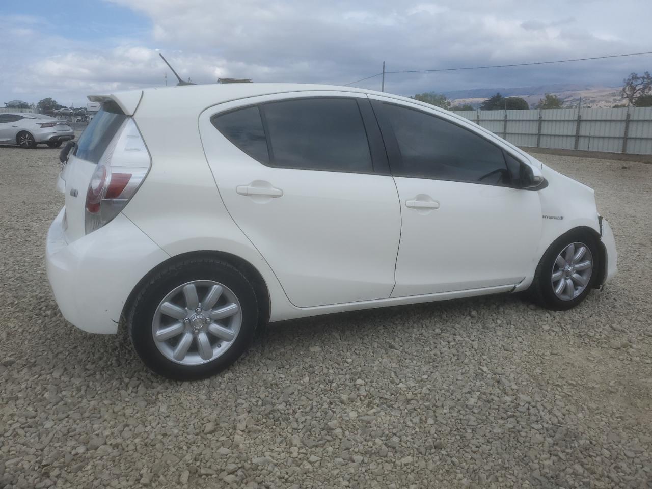 2012 Toyota Prius C - Фото 3