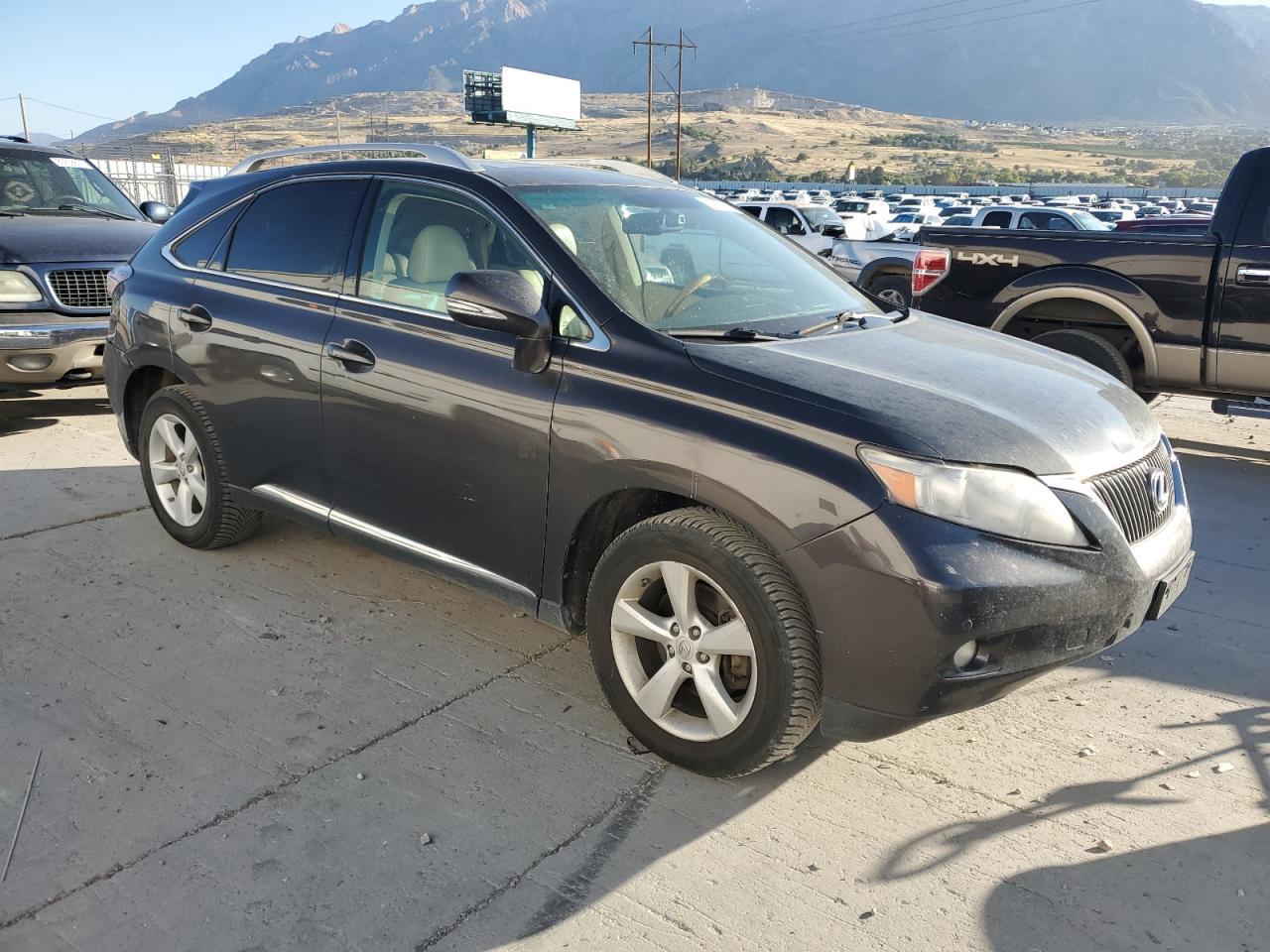 2010 Lexus Rx 350 - Фото 4