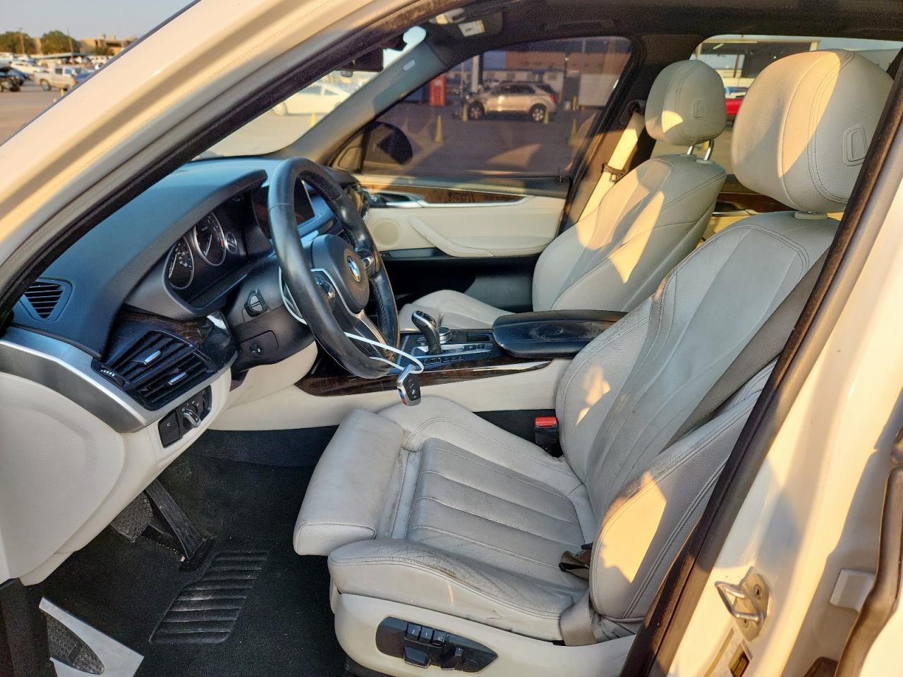 2017 BMW X5 xDrive35I - Фото 7