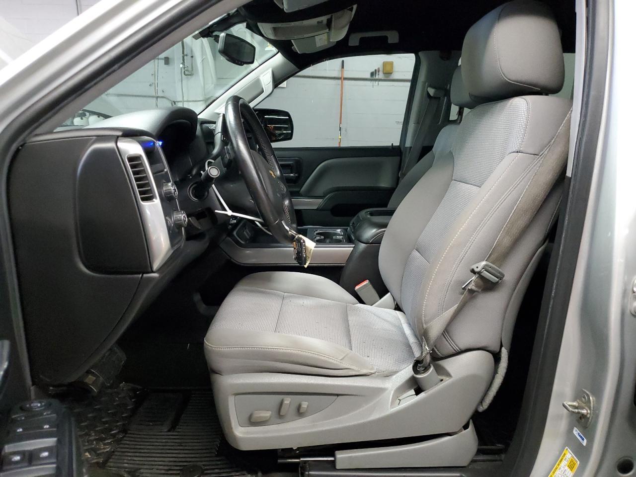 2014 Chevrolet Silverado K1500 Lt - Фото 7