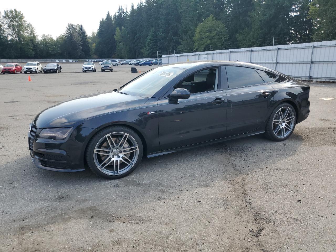 2014 Audi A7 Prestige