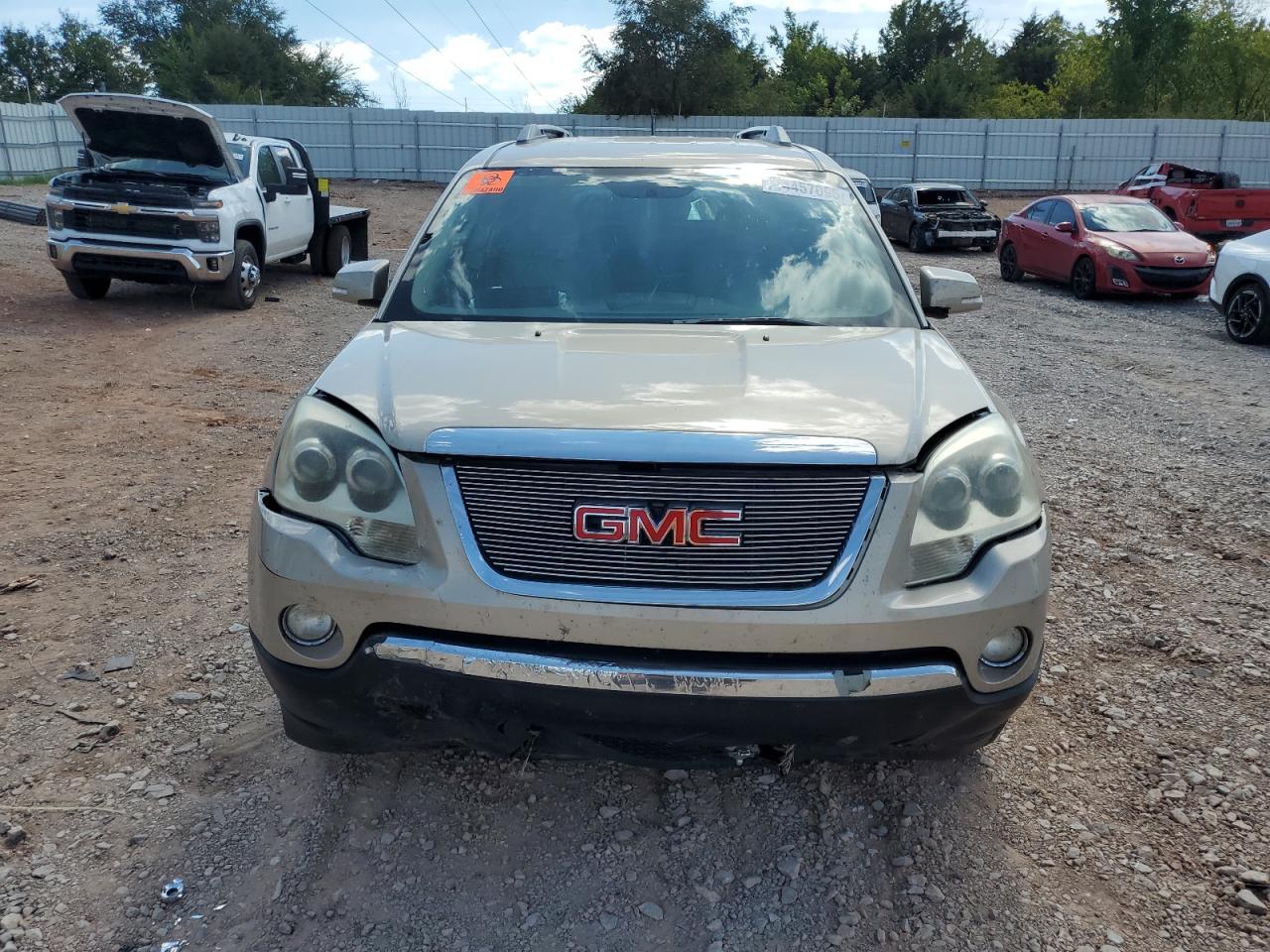 2010 GMC Acadia Slt-1 - Фото 5
