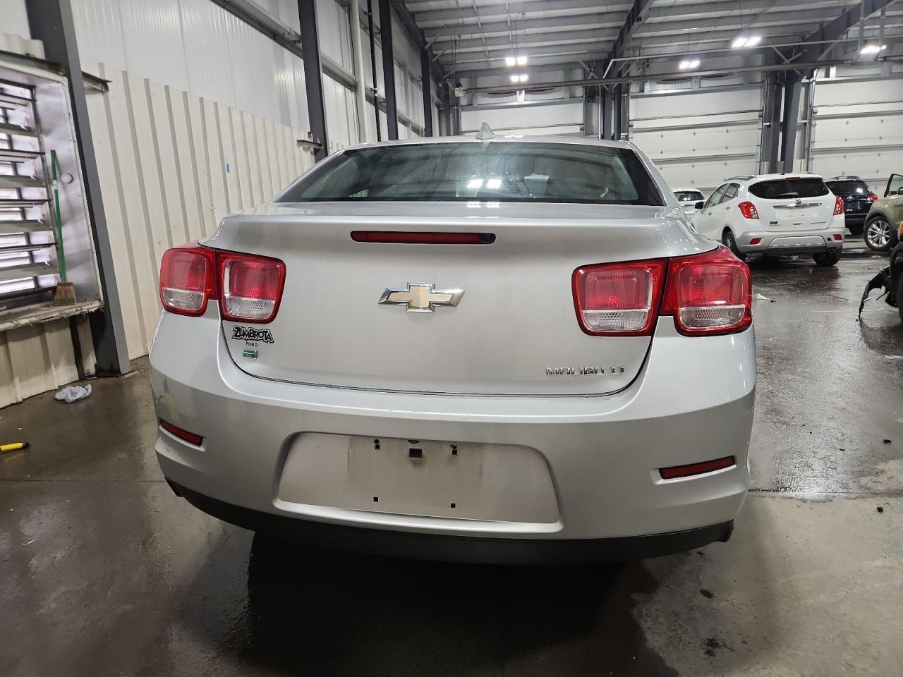 2015 Chevrolet Malibu 1Lt - Фото 6