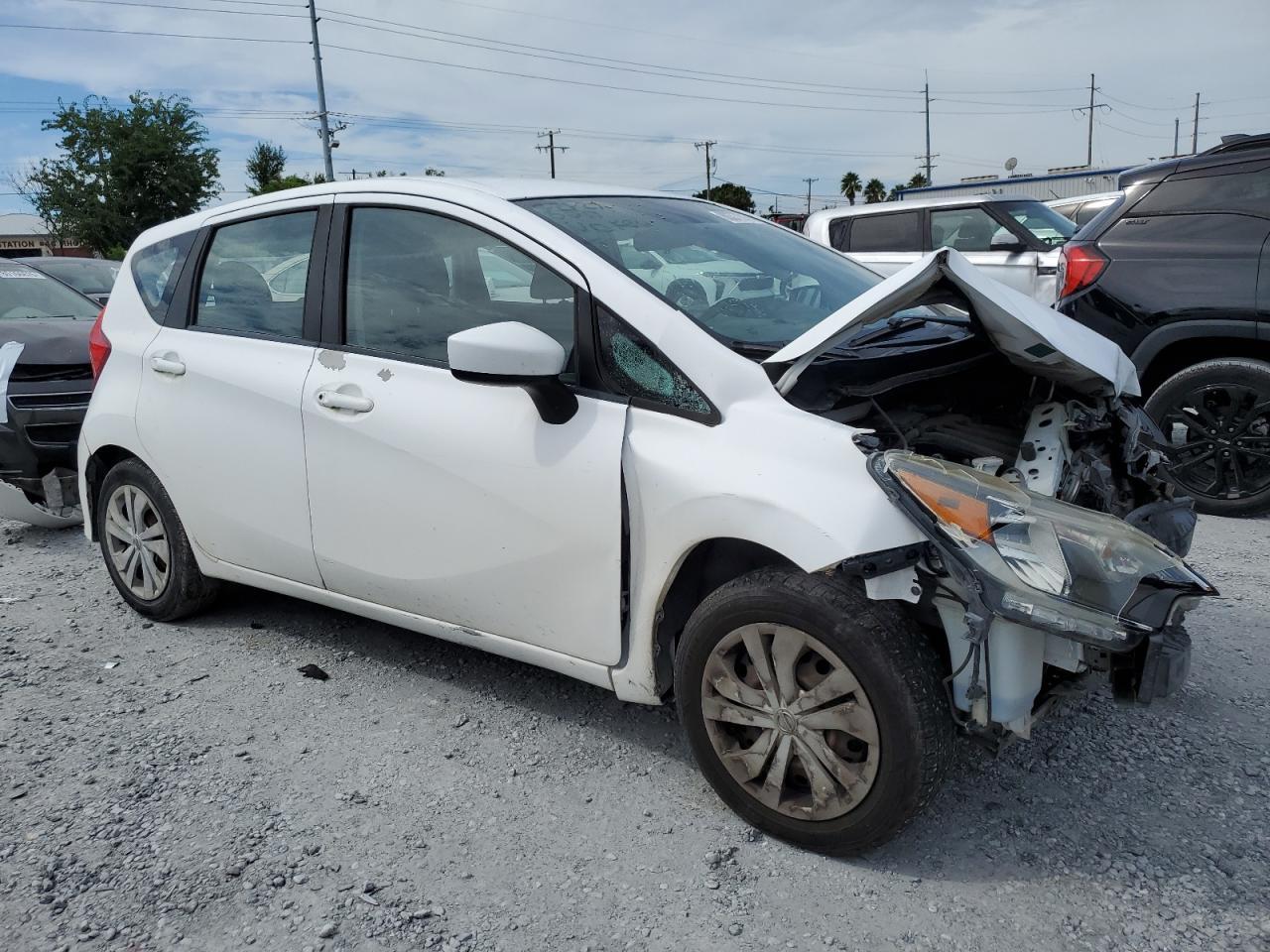 2017 Nissan Versa Note S - Image 4