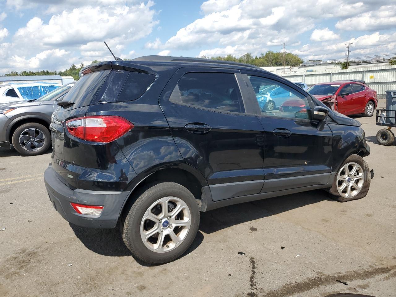 2019 Ford Ecosport Se - Image 3