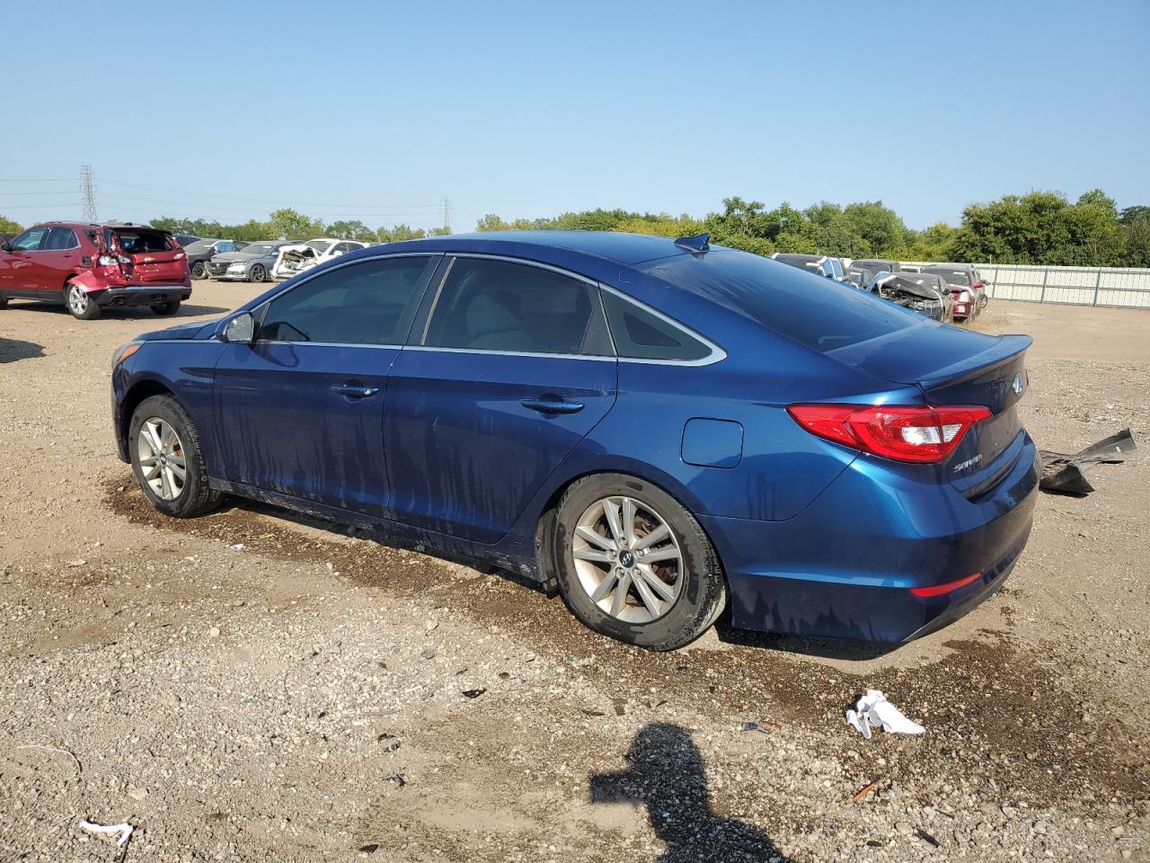 2017 Hyundai Sonata Se - Image 2