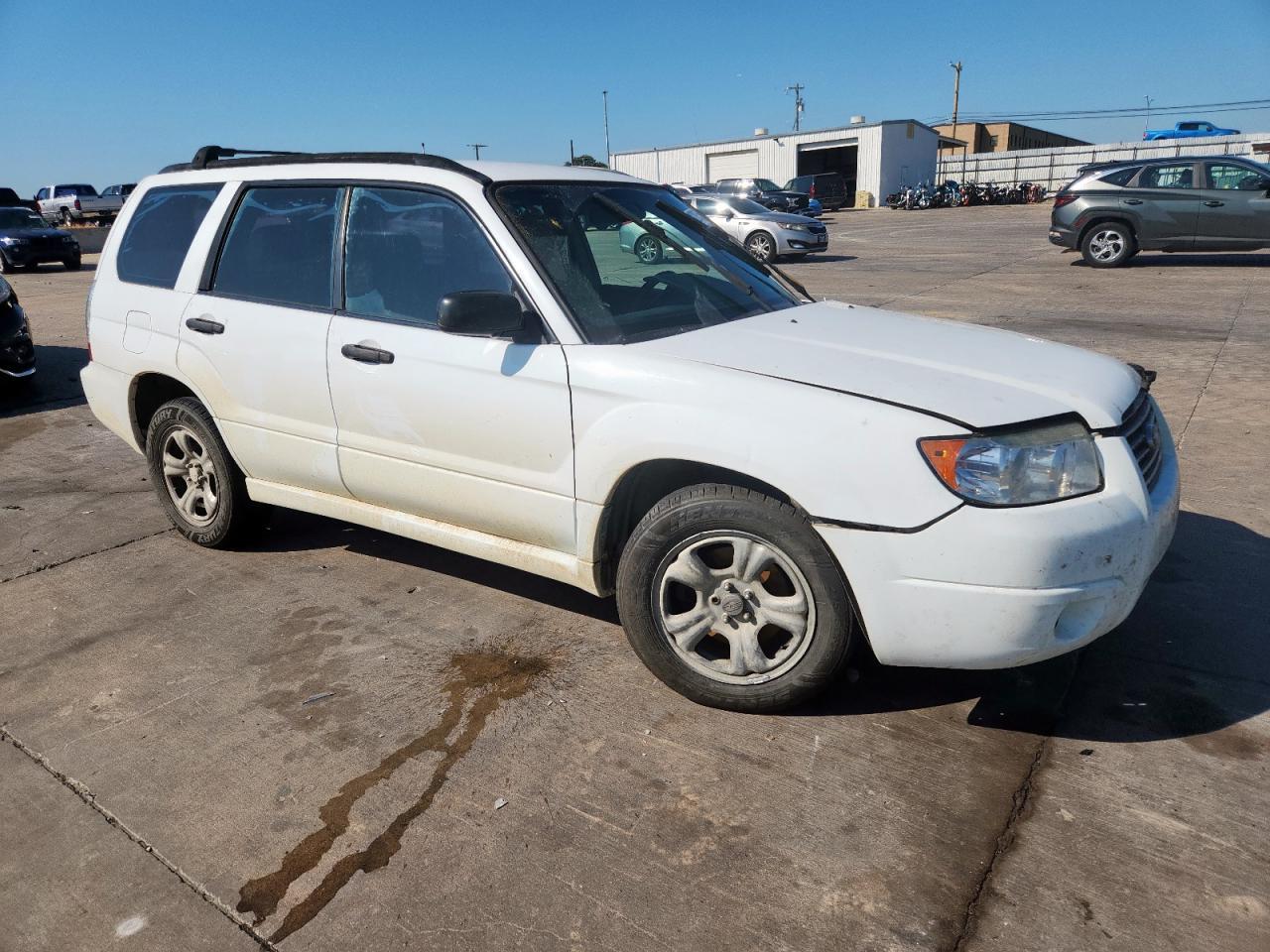 2006 Subaru Forester 2.5X - Фото 4