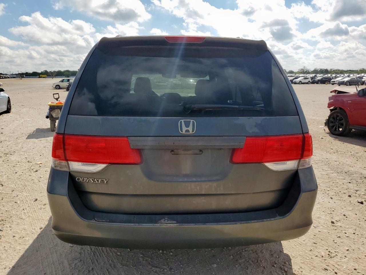 2010 Honda Odyssey Exl - Фото 6
